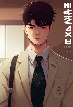 Korea Comic Book Covers