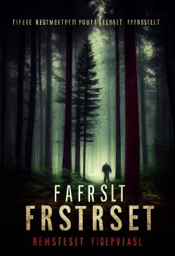 Thriller Book Covers