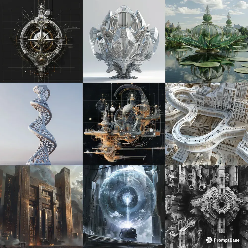 Architectural Enigmas