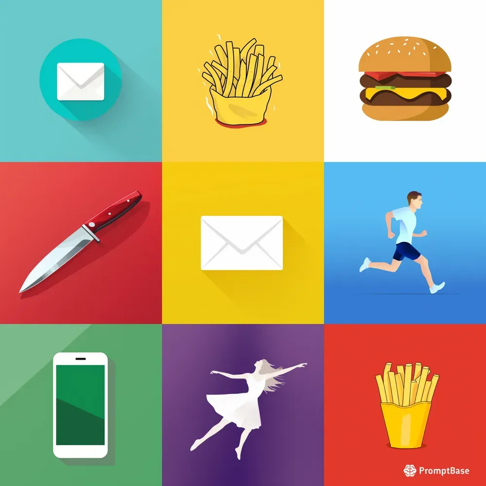 Professional App Icons