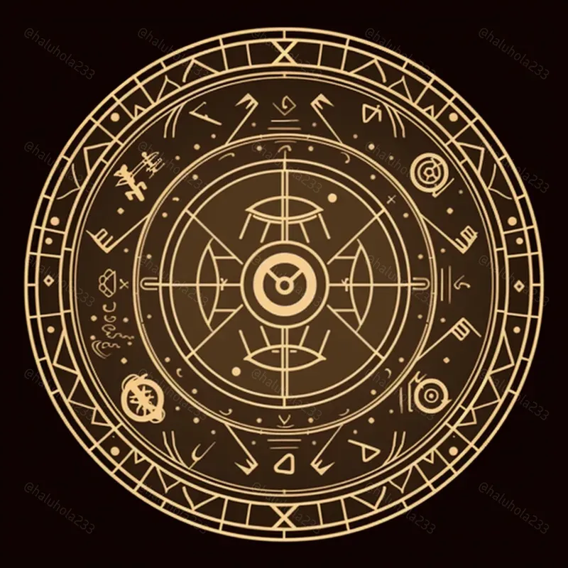 Magic Circles