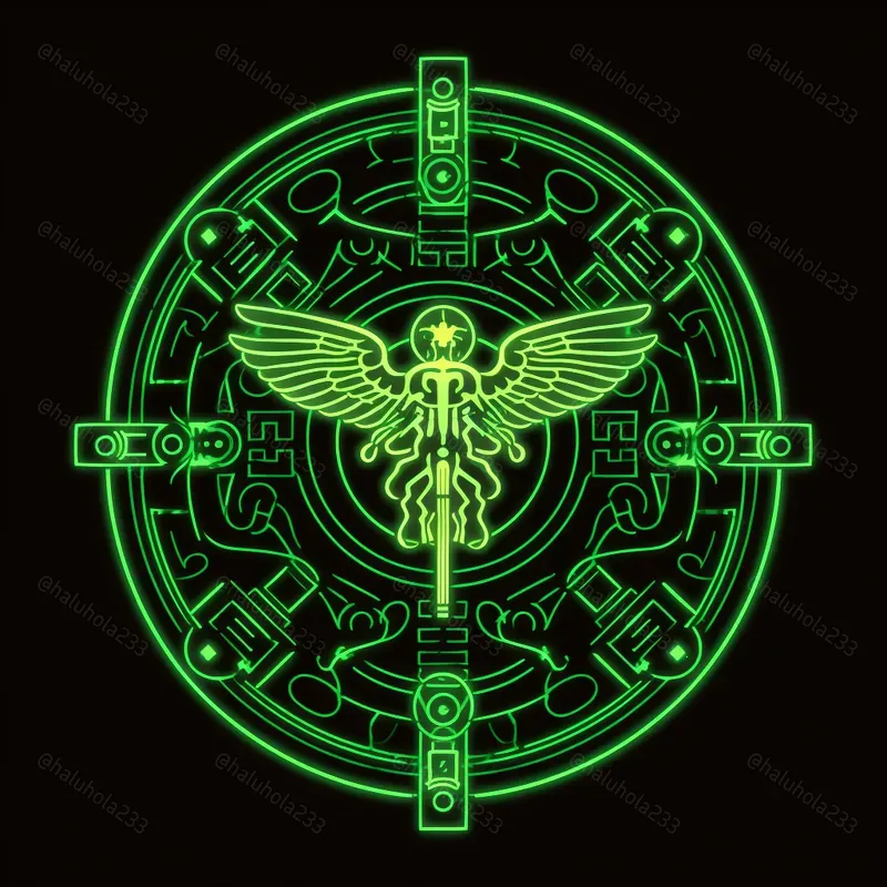 Magic Circles