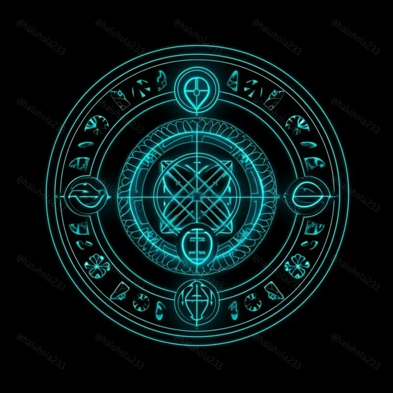 Magic Circles