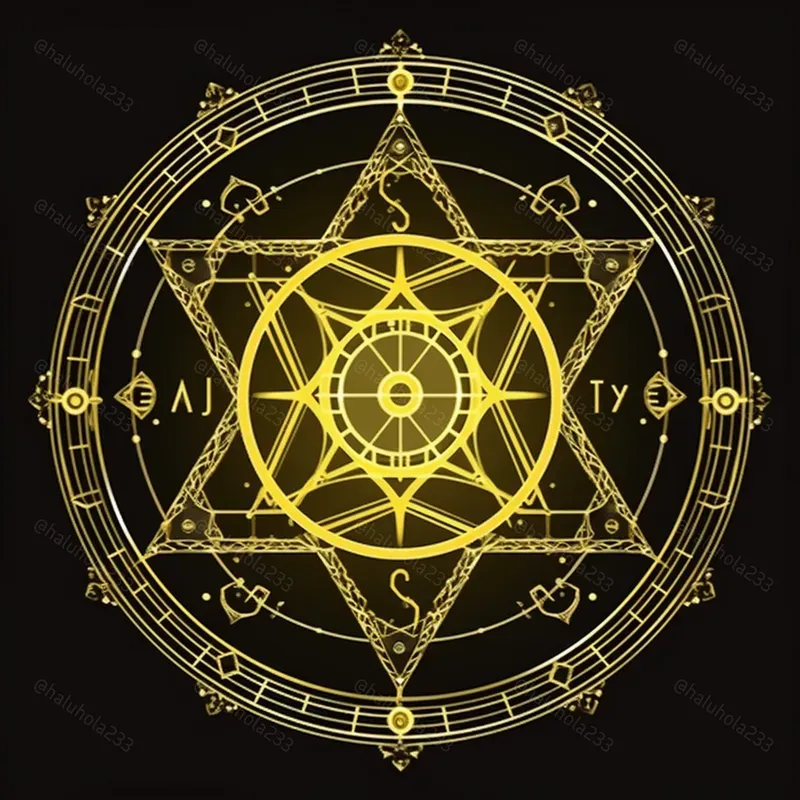 Magic Circles