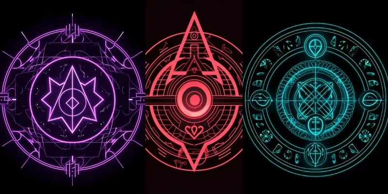 Magic Circles generated by undefined
