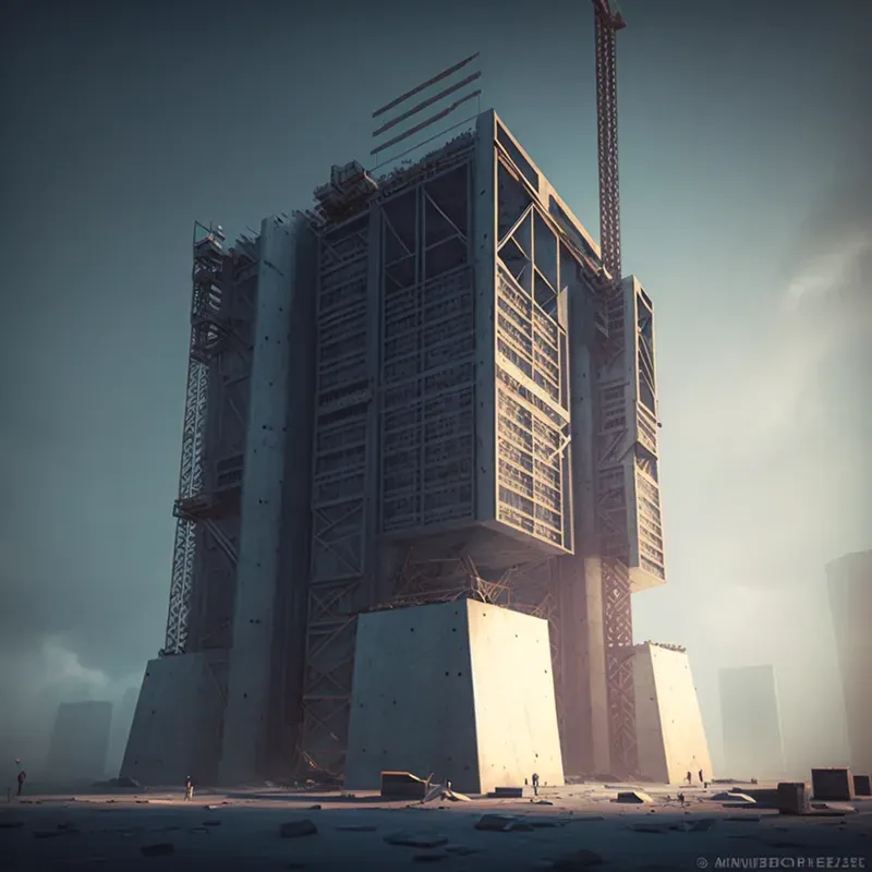 Buildings Under Construction