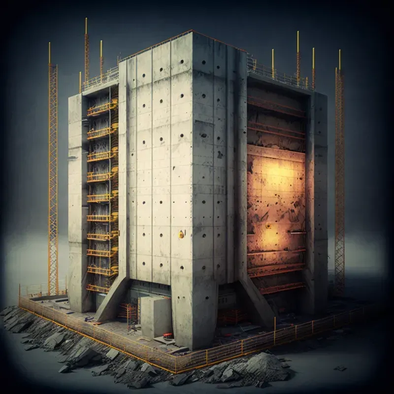 Buildings Under Construction
