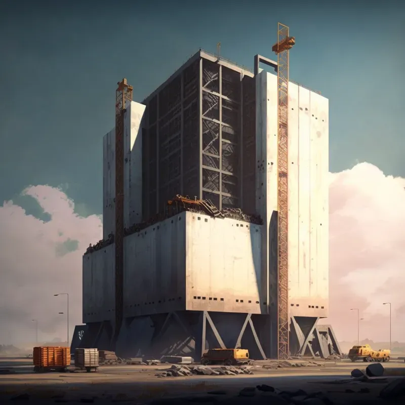 Buildings Under Construction