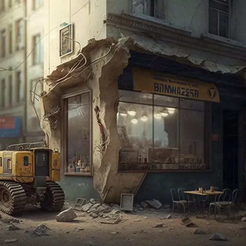 Buildings Under Construction