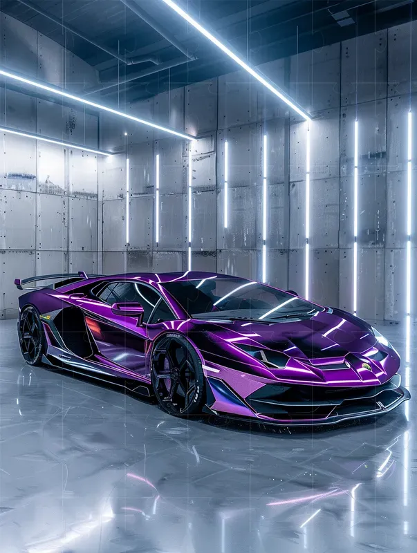Car Lighting Studio