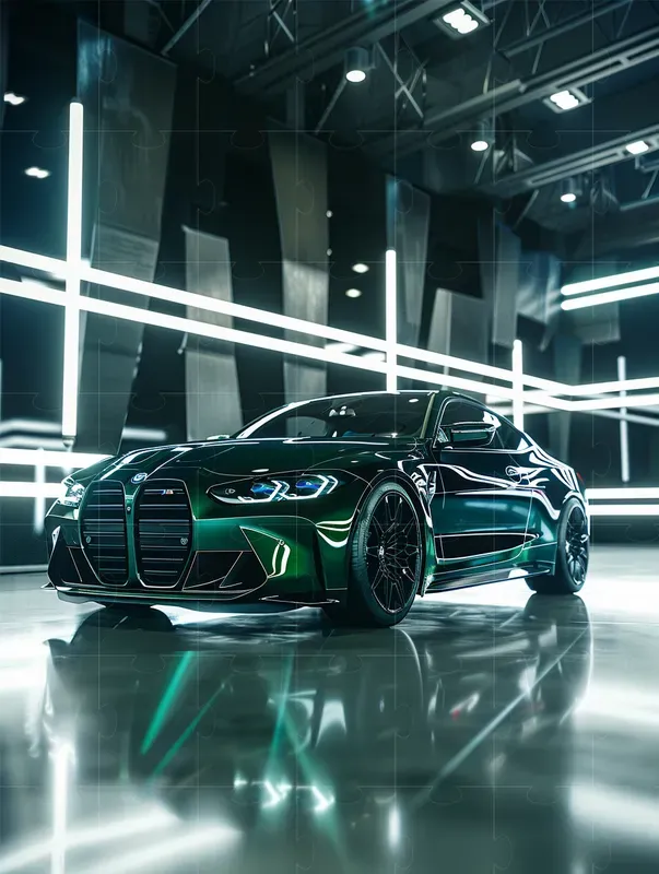 Car Lighting Studio