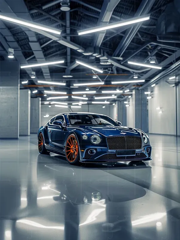 Car Lighting Studio