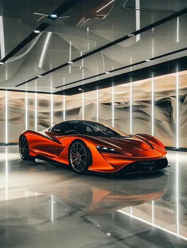 Car Lighting Studio
