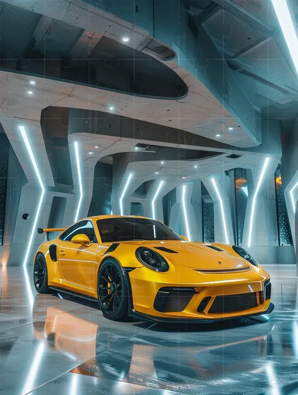 Car Lighting Studio