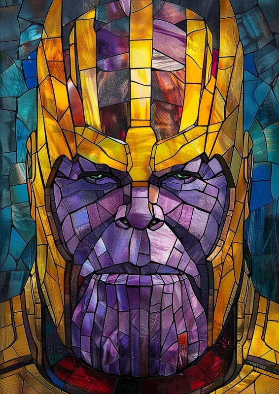 Stained Glass Tributes To Heroes