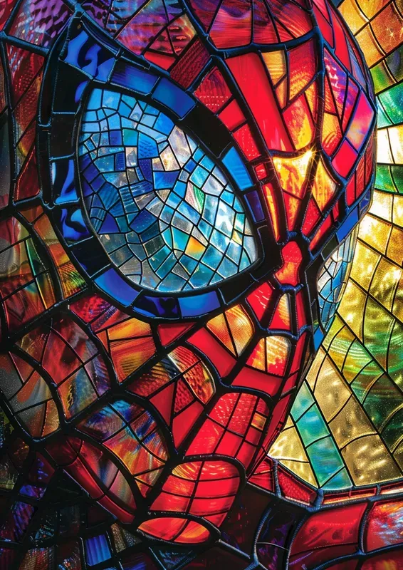 Stained Glass Tributes To Heroes