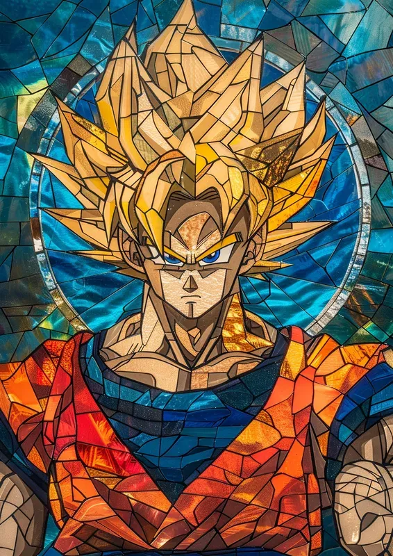 Stained Glass Tributes To Heroes