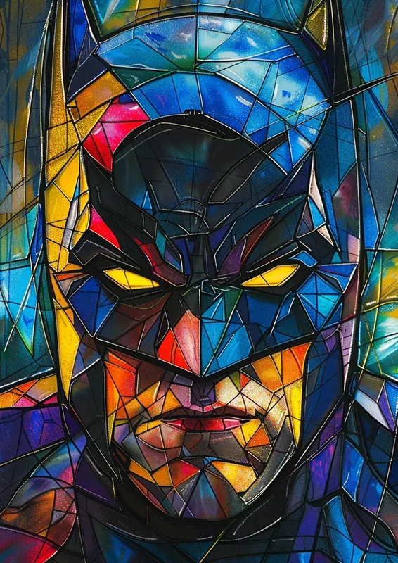 Stained Glass Tributes To Heroes