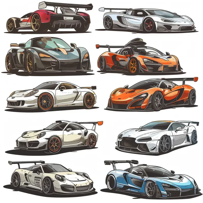 Pro Vector Large Sets Of Transport