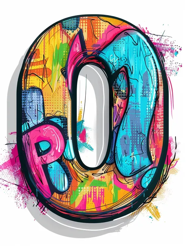 Graffiti Style Alphabets