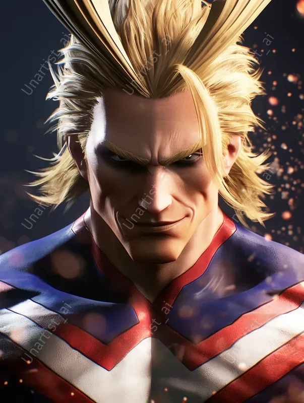 Semirealistic My Hero Academia