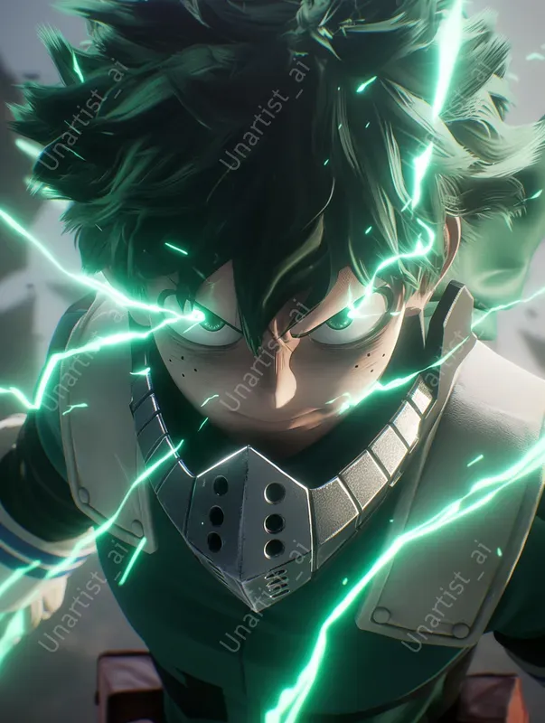 Semirealistic My Hero Academia