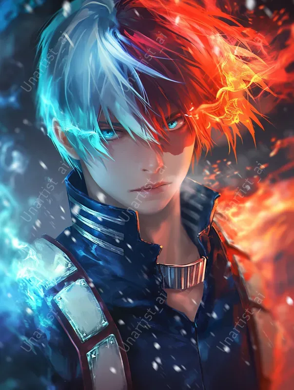 Semirealistic My Hero Academia