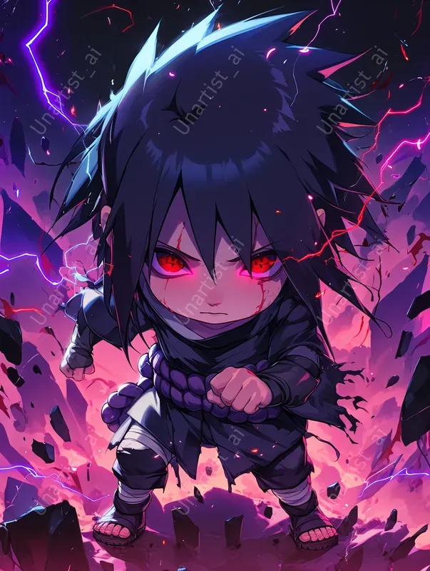 Cartoon Baby Anime Characters