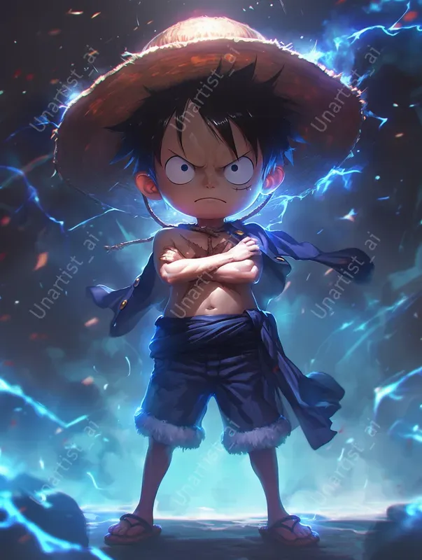 Cartoon Baby Anime Characters