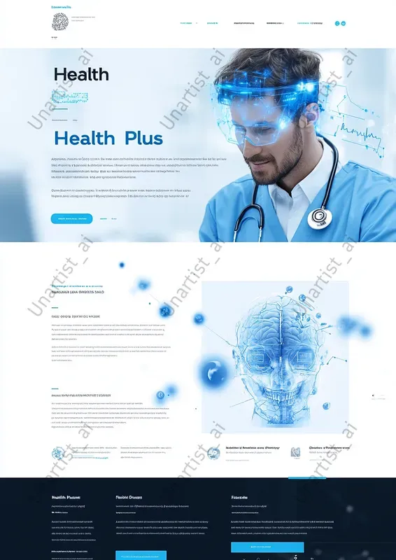 Ui Ux Web Design Templates