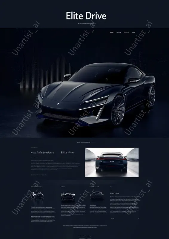 Ui Ux Web Design Templates