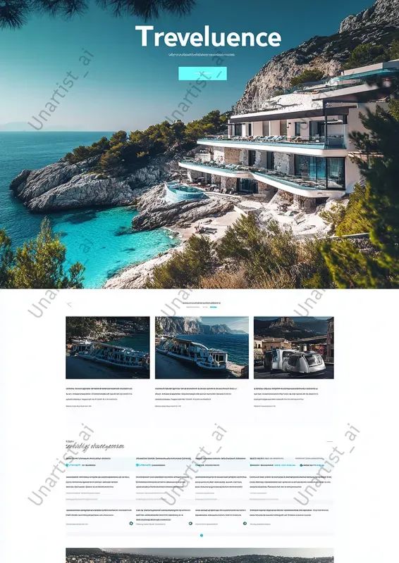 Ui Ux Web Design Templates