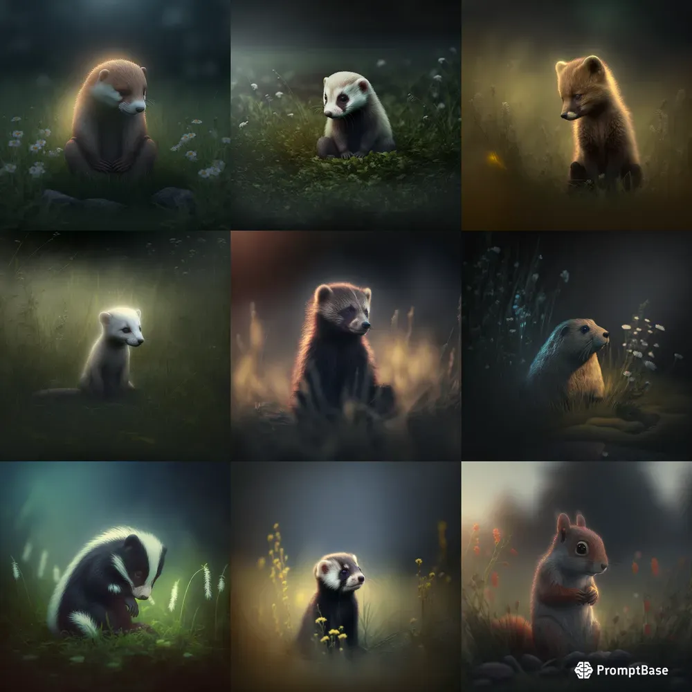 Cute Small Animals