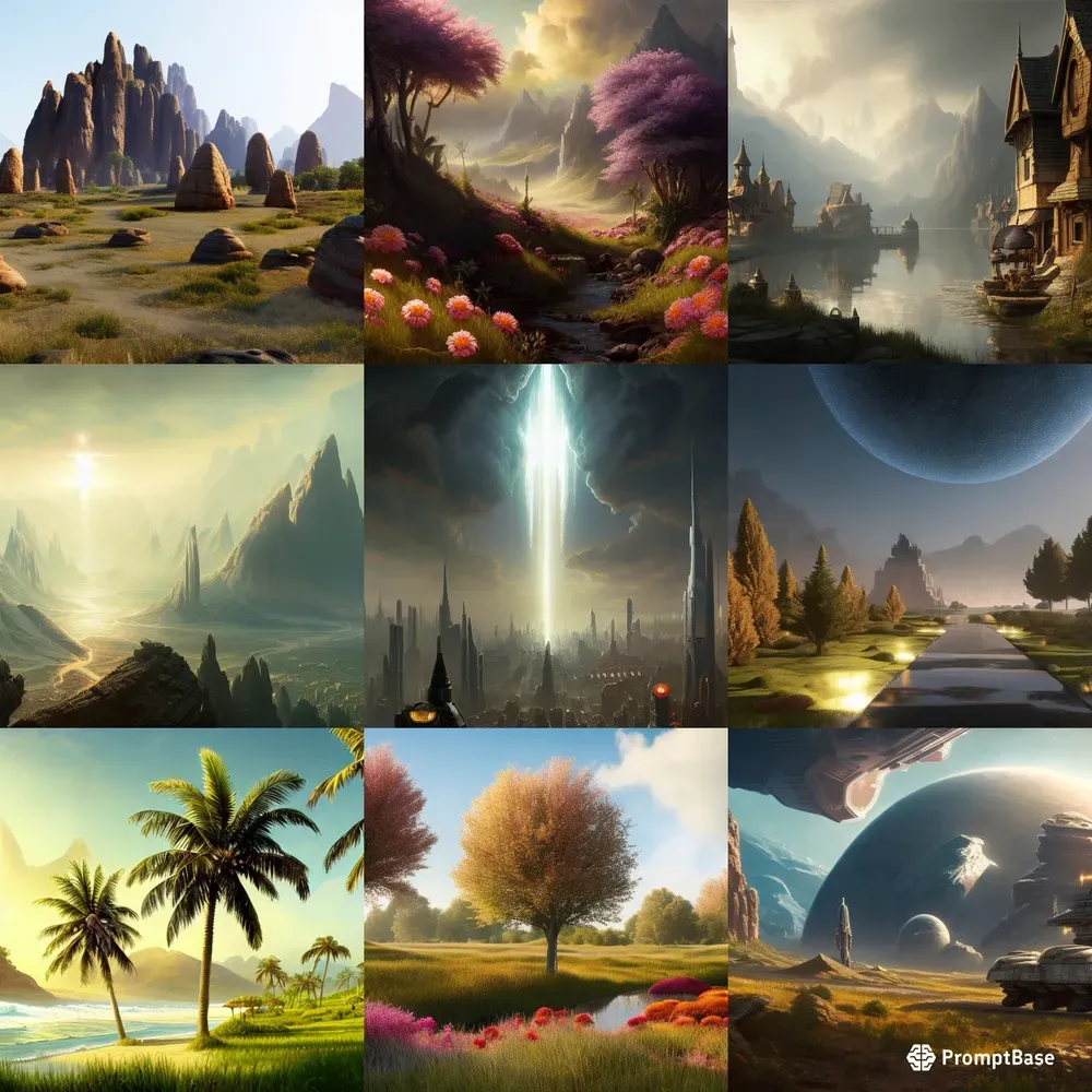 Beautiful Landscapes