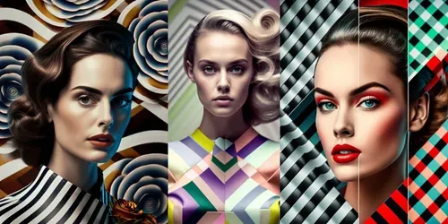 Hyper Realistic Photographs Fashion generated by midjourney