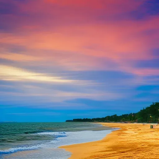 Sunset Beach