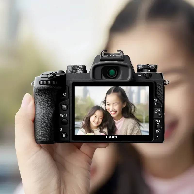 Captures In Focus Lumix G9