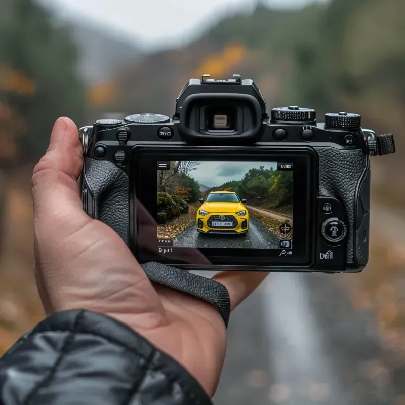 Captures In Focus Lumix G9