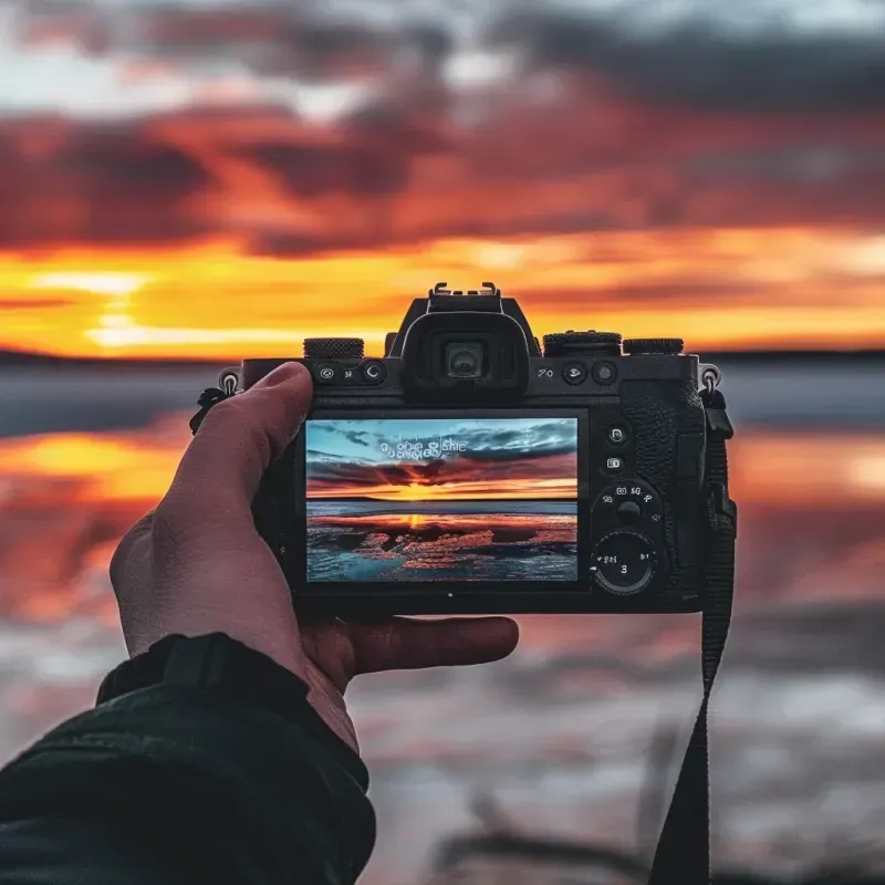 Captures In Focus Lumix G9