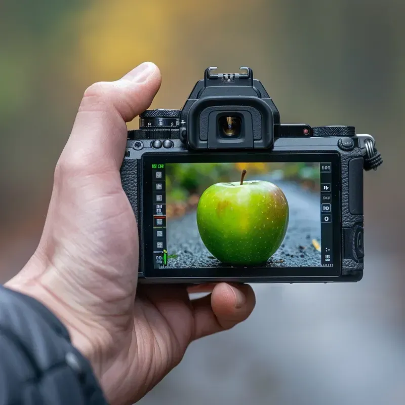 Captures In Focus Lumix G9