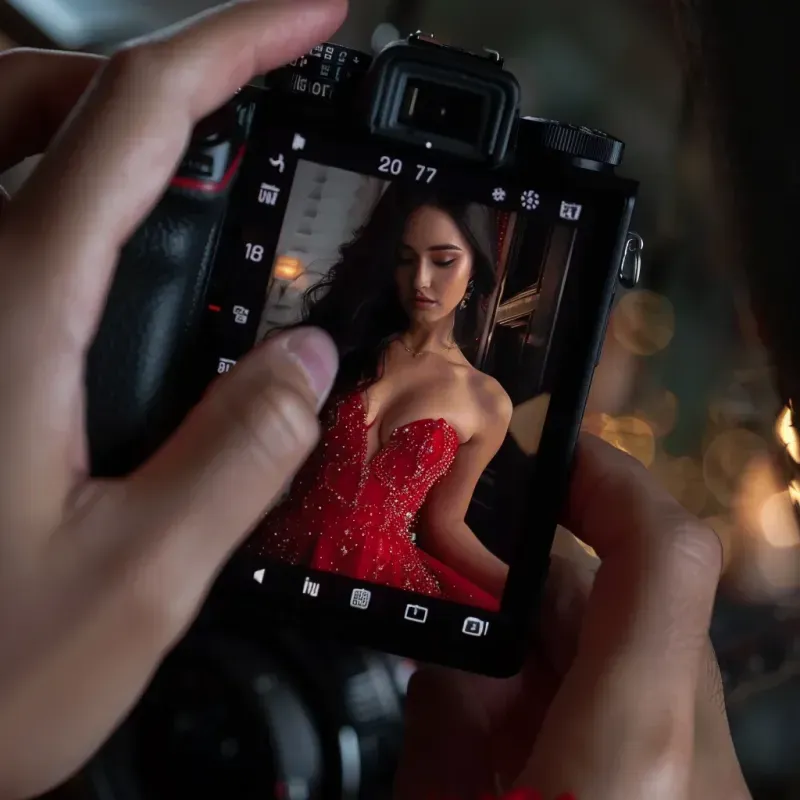 Captures In Focus Lumix G9