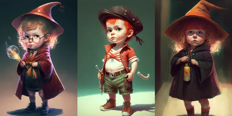 Cutest Toddlers generated by undefined