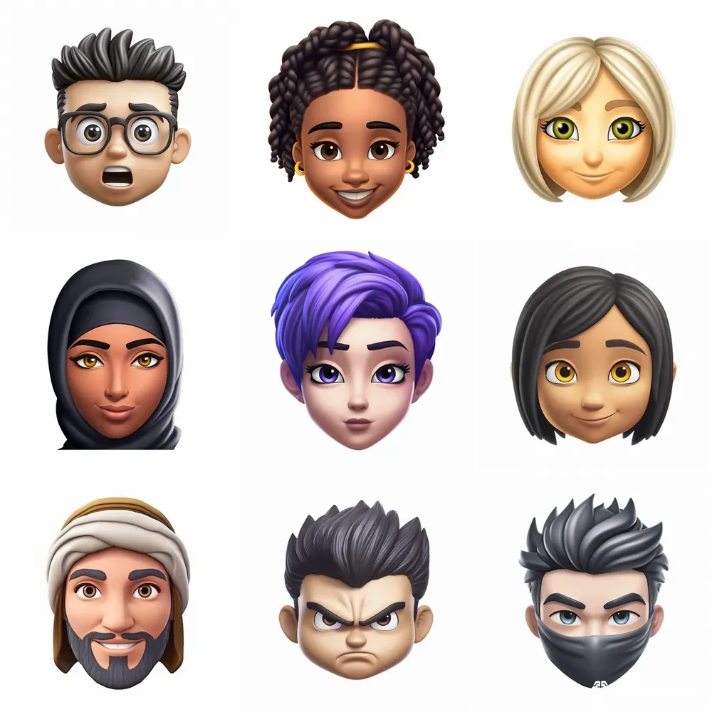 Apple Ios Emoji Style