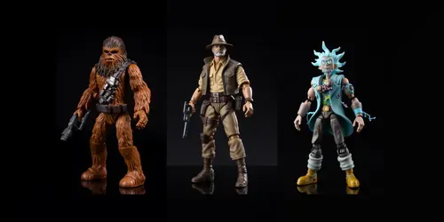Toy Characters generated by midjourney