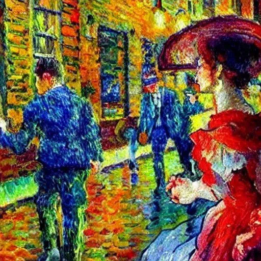 Artistic Expressions