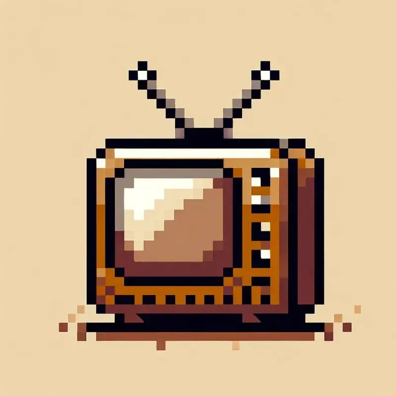 Retro Pixelated Icons Nostalgic Projects