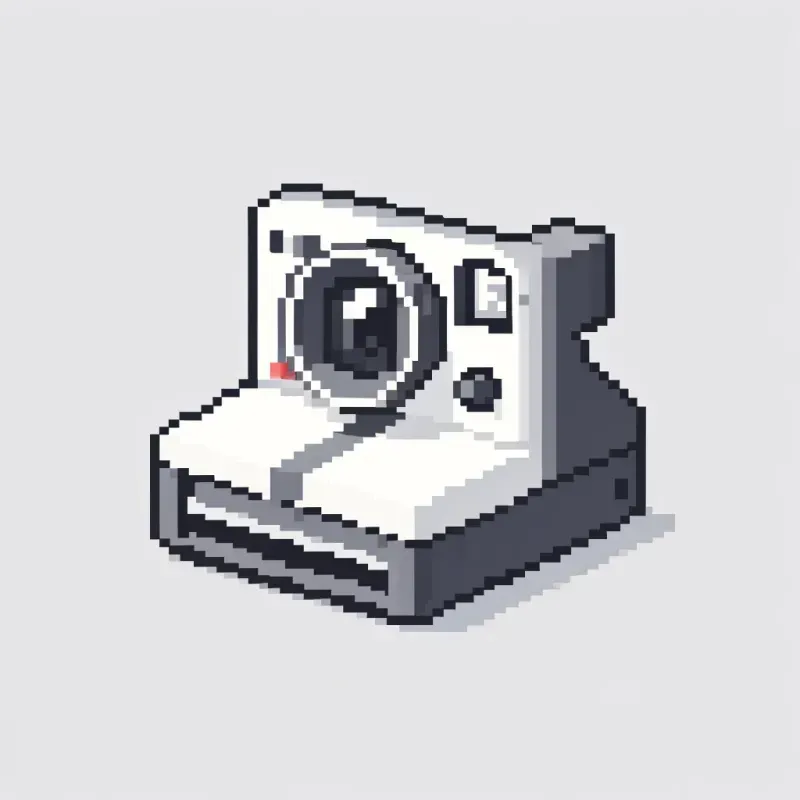Retro Pixelated Icons Nostalgic Projects