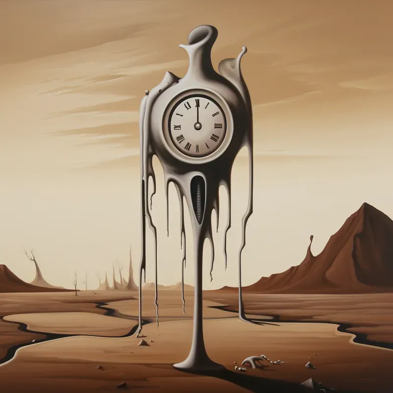 Surreal Art With Dreamlike Elements