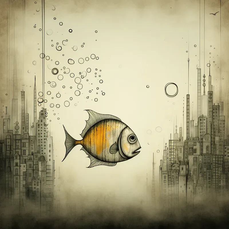 Surreal Art With Dreamlike Elements