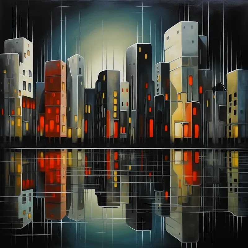 Surreal Art With Dreamlike Elements